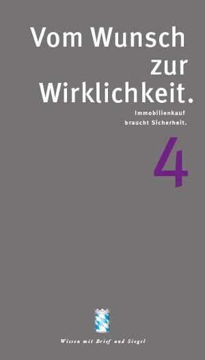 Broschüre „Vom Wunsch zur Wirklichkeit“ (PDF)